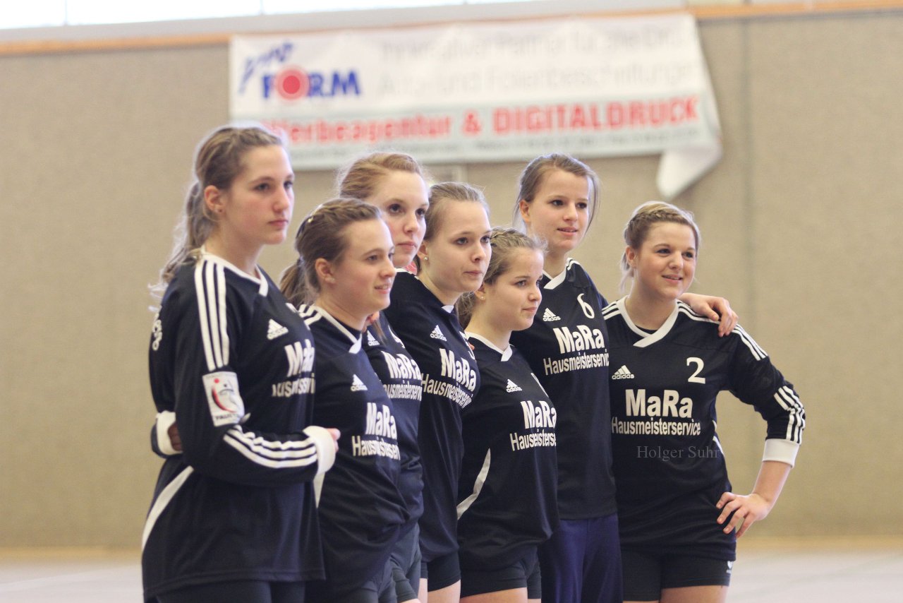 Bild 593 - U18 Juniorinnen ODM am 4.3.12